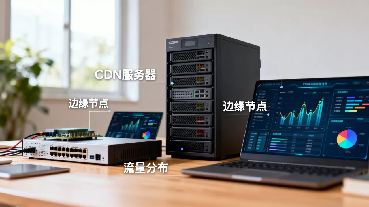 CDN市场前景如何?未来CDN技术发展趋势 CDN市场前景如何?未来CDN技术发展趋势