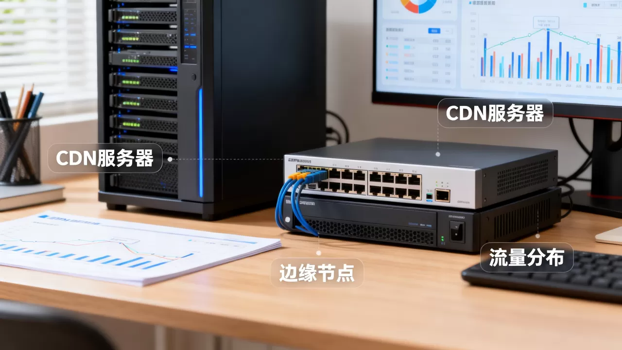CDN市场前景如何?未来CDN技术发展趋势 CDN市场前景如何?未来CDN技术发展趋势