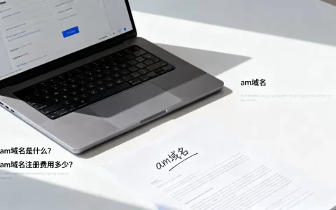 am域名是什么？am域名注册费用多少