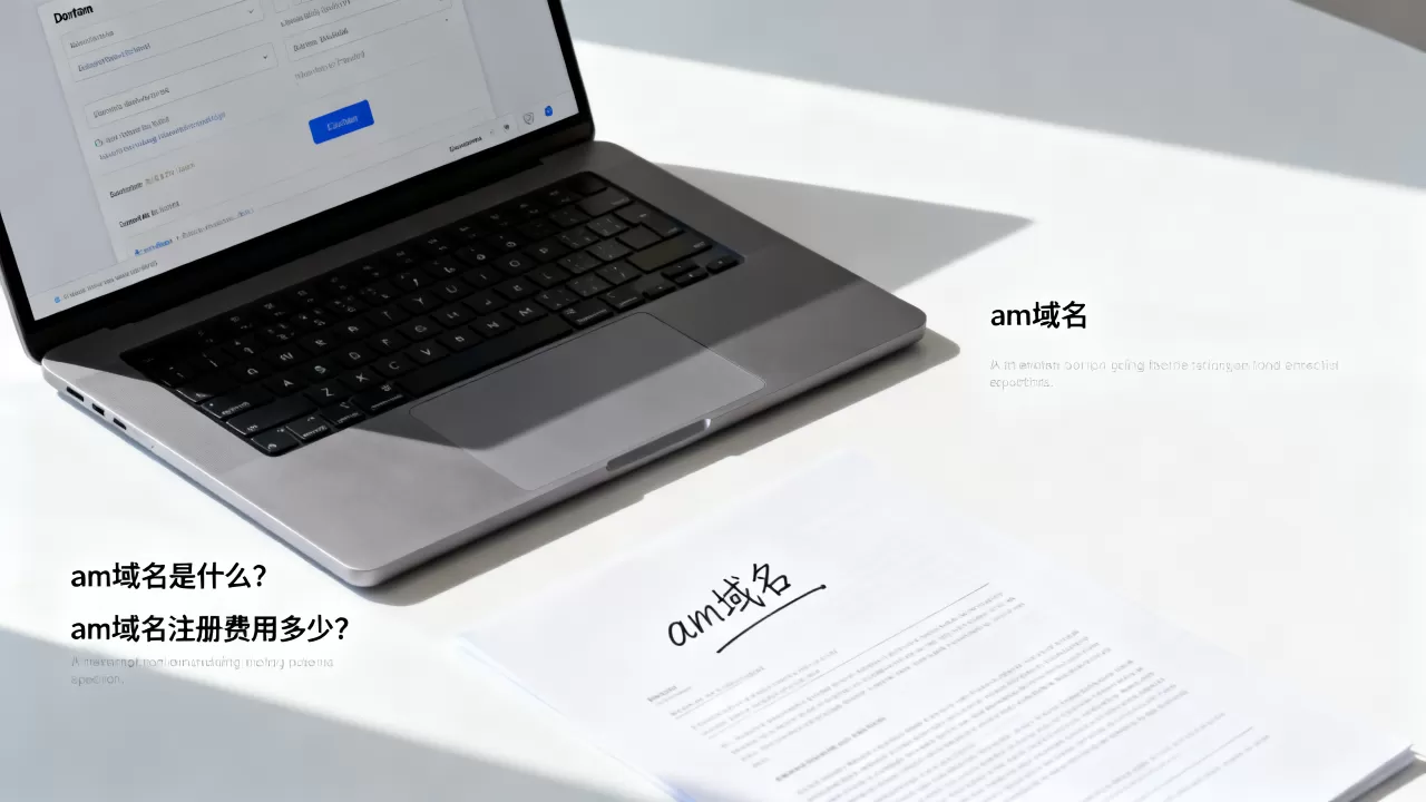 am域名是什么?am域名注册费用多少 am域名是什么?am域名注册费用多少