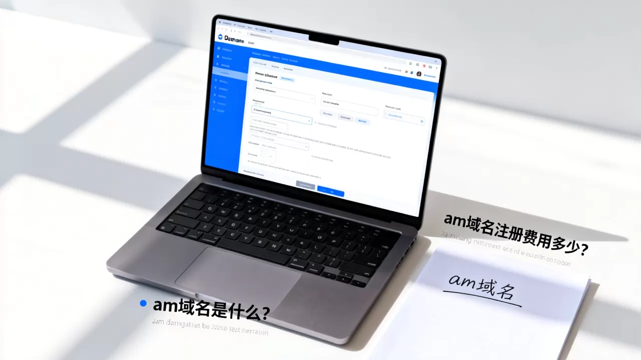 am域名是什么?am域名注册费用多少 am域名是什么?am域名注册费用多少