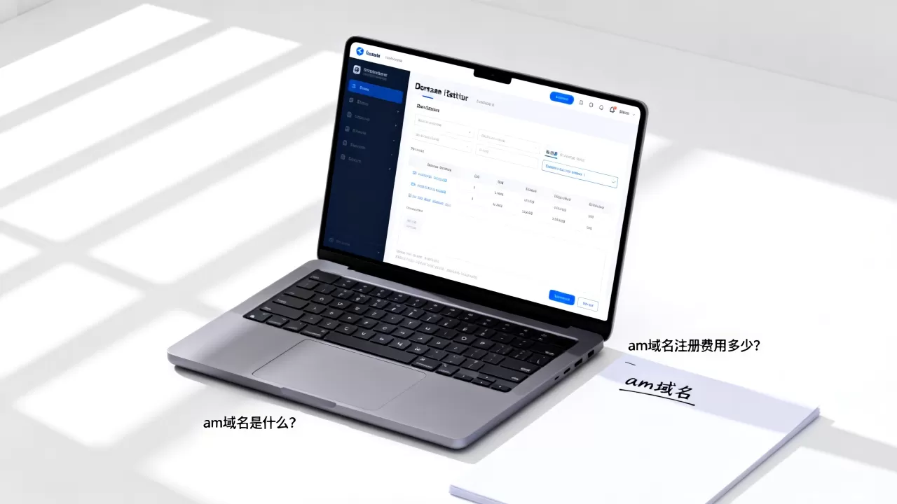 am域名是什么?am域名注册费用多少 am域名是什么?am域名注册费用多少