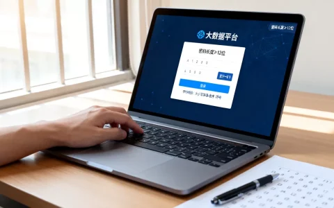 大数据平台账号为何被盗？如何设置高强度密码