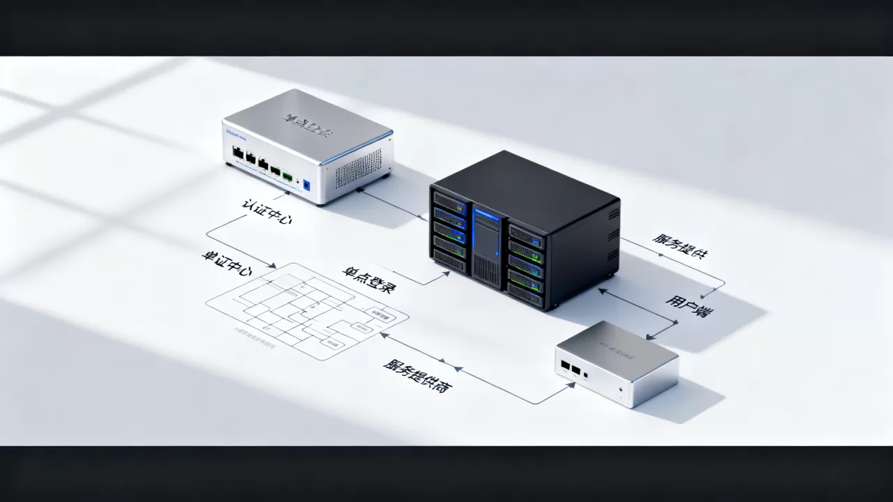 什么是单点登录设计?单点登录系统架构详解 什么是单点登录设计?单点登录系统架构详解