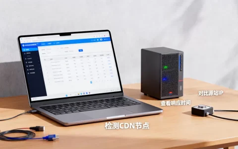 如何判断网站是否开启CDN加速？网站CDN加速效果怎么看