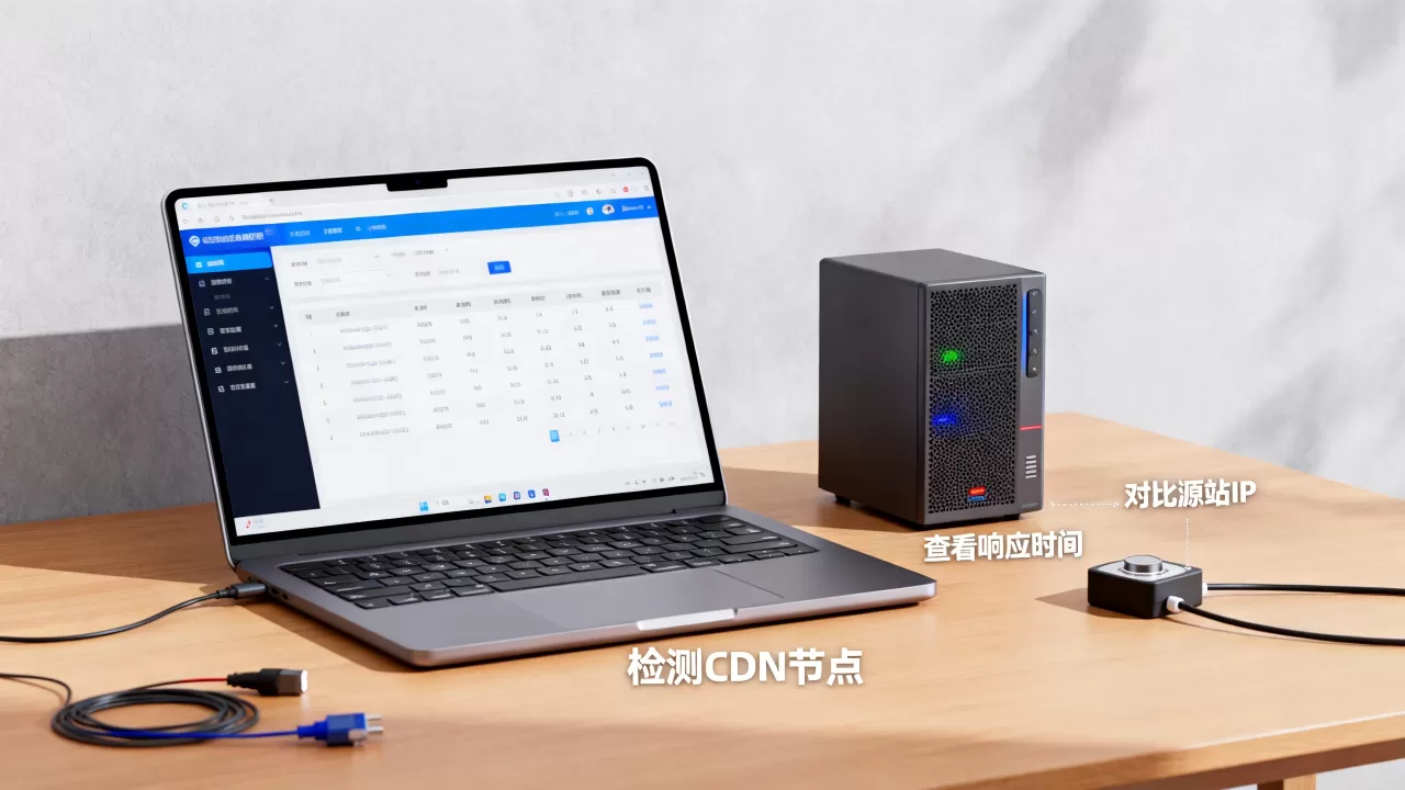 如何判断网站是否开启CDN加速?网站CDN加速效果怎么看 如何判断网站是否开启CDN加速?网站CDN加速效果怎么看