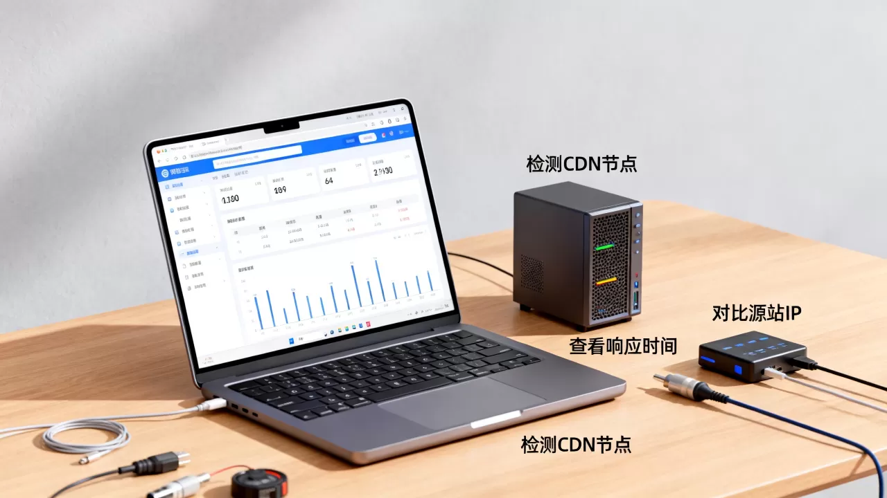 如何判断网站是否开启CDN加速?网站CDN加速效果怎么看 如何判断网站是否开启CDN加速?网站CDN加速效果怎么看