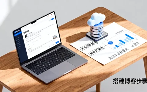 个人如何搭建博客网站？关系型分布式云原生数据库怎么选择