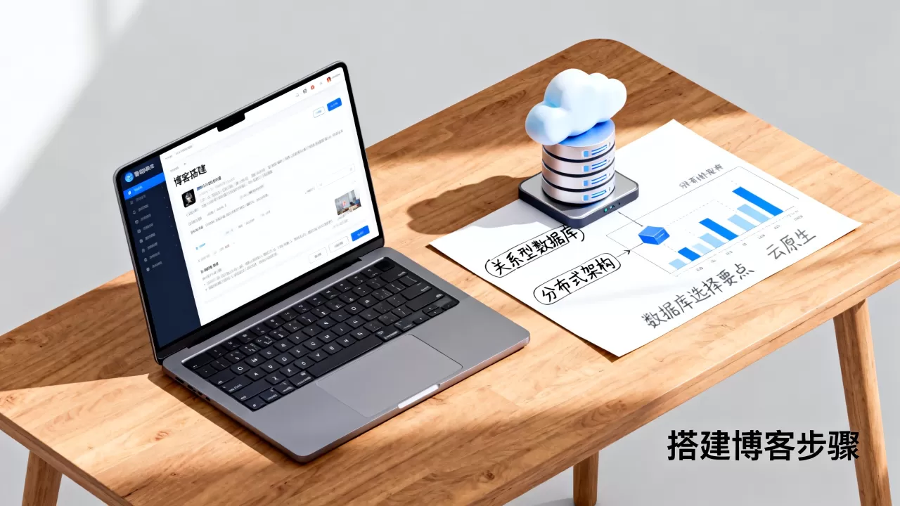 个人如何搭建博客网站?关系型分布式云原生数据库怎么选择 个人如何搭建博客网站?关系型分布式云原生数据库怎么选择