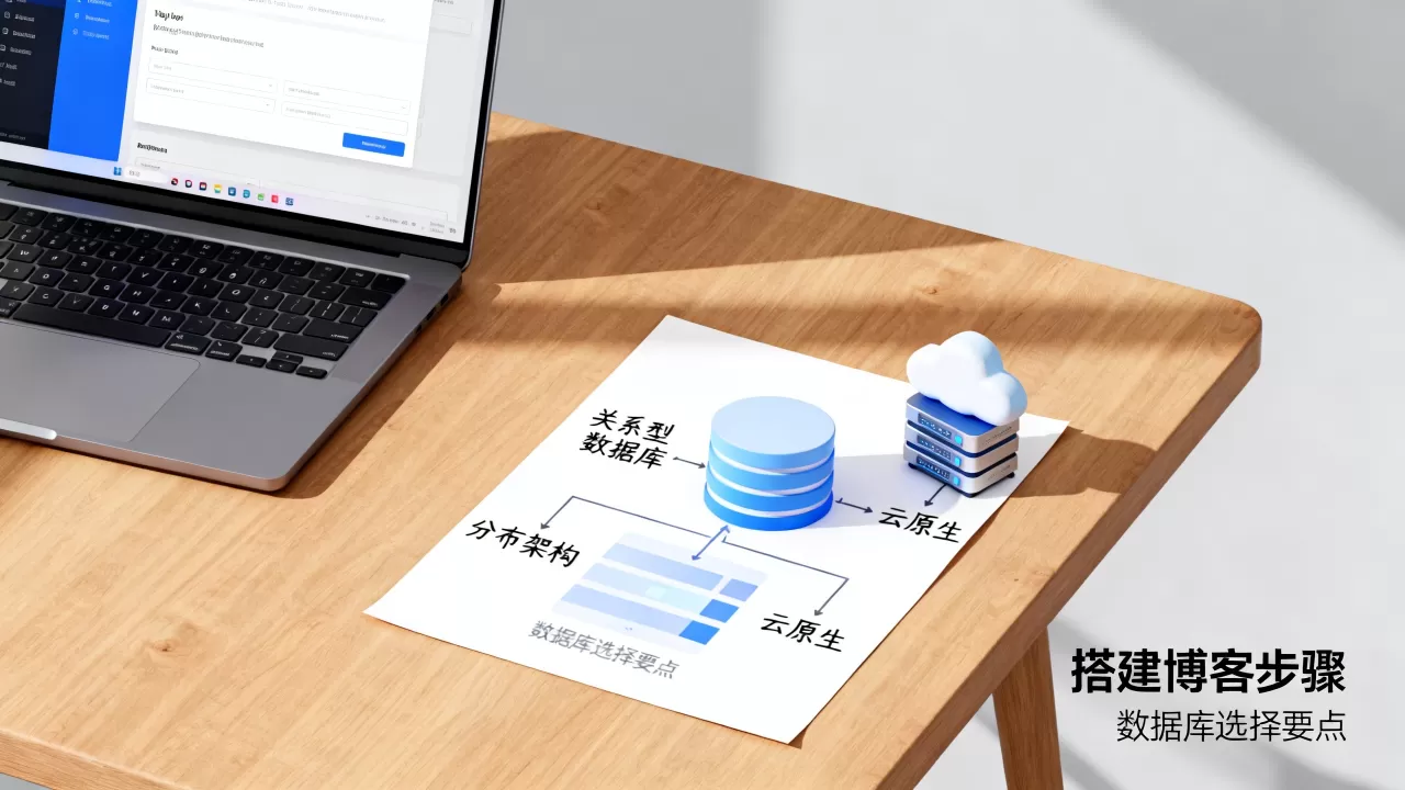个人如何搭建博客网站?关系型分布式云原生数据库怎么选择 个人如何搭建博客网站?关系型分布式云原生数据库怎么选择