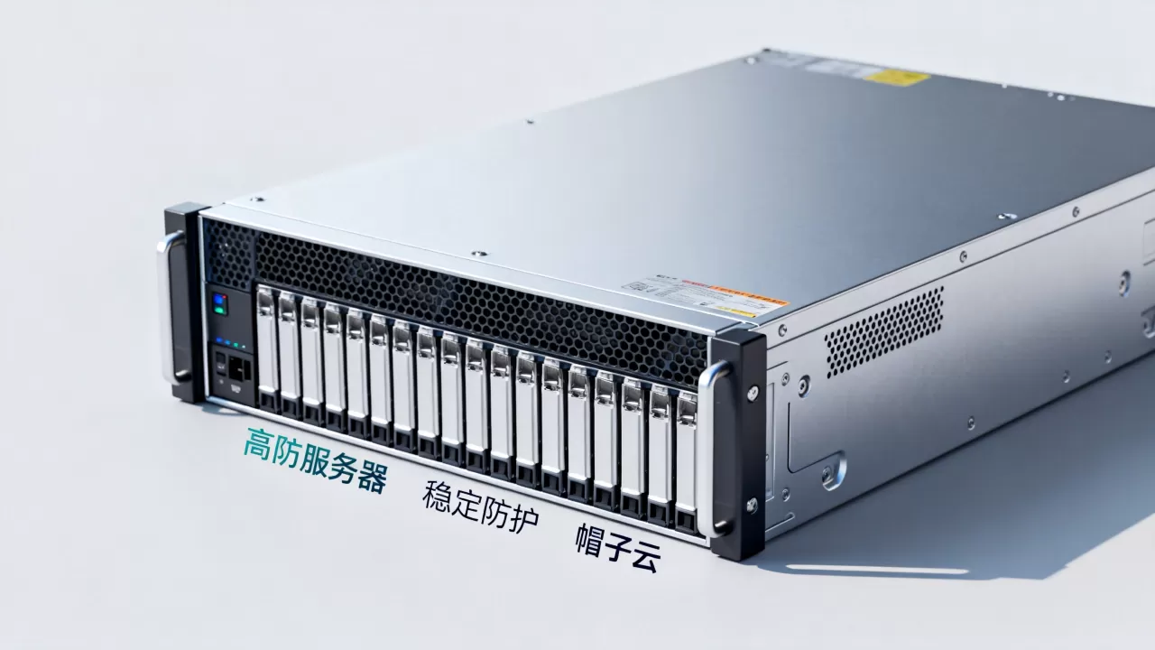 为什么选帽子云高防服务器?高防服务器租用多少钱 为什么选帽子云高防服务器?高防服务器租用多少钱