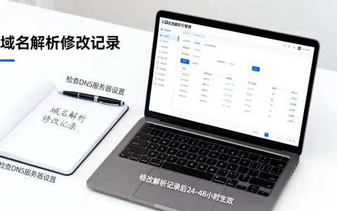 域名解析修改后多久生效？域名解析不生效怎么办