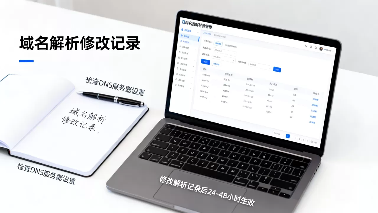域名解析修改后多久生效?域名解析不生效怎么办 域名解析修改后多久生效?域名解析不生效怎么办