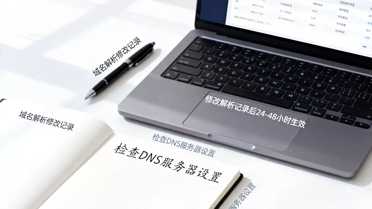 域名解析修改后多久生效?域名解析不生效怎么办 域名解析修改后多久生效?域名解析不生效怎么办
