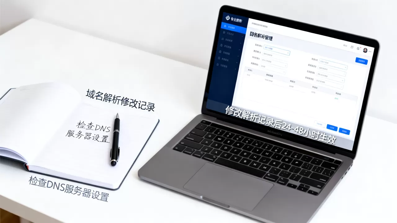 域名解析修改后多久生效?域名解析不生效怎么办 域名解析修改后多久生效?域名解析不生效怎么办