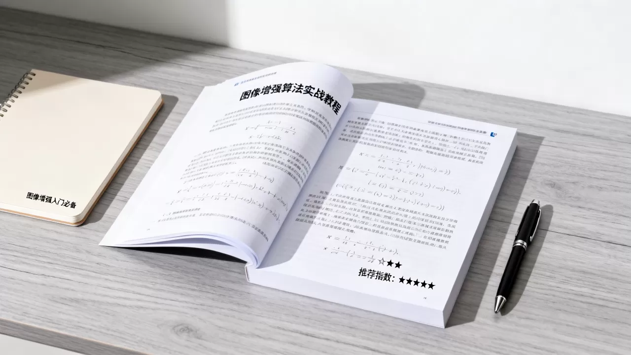 图像增强书籍推荐哪本好?图像增强算法实战教程 图像增强书籍推荐哪本好?图像增强算法实战教程