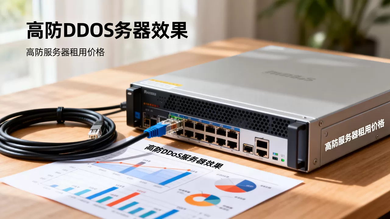 高防DDoS服务器效果如何？高防服务器租用价格是多少