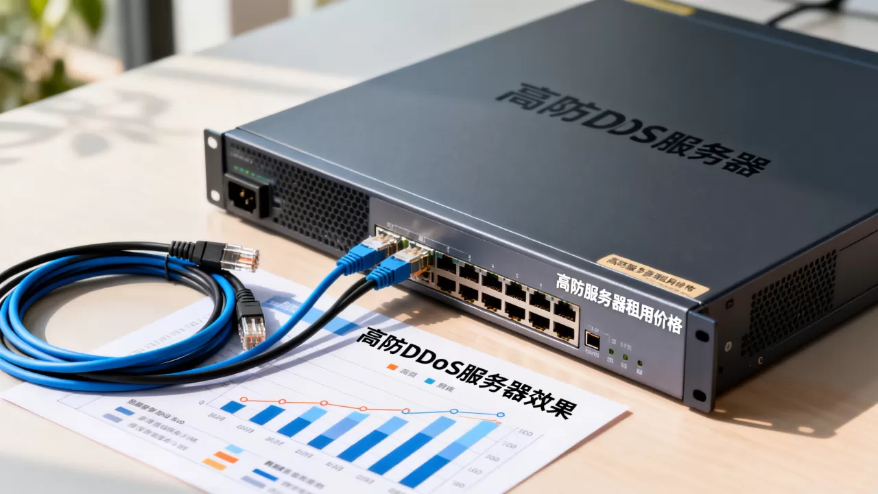 高防DDoS服务器效果如何？高防服务器租用价格是多少