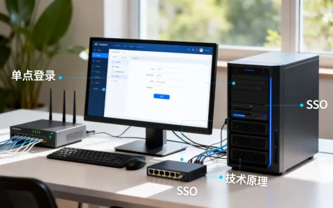 什么是单点登录解决方案？单点登录SSO技术原理