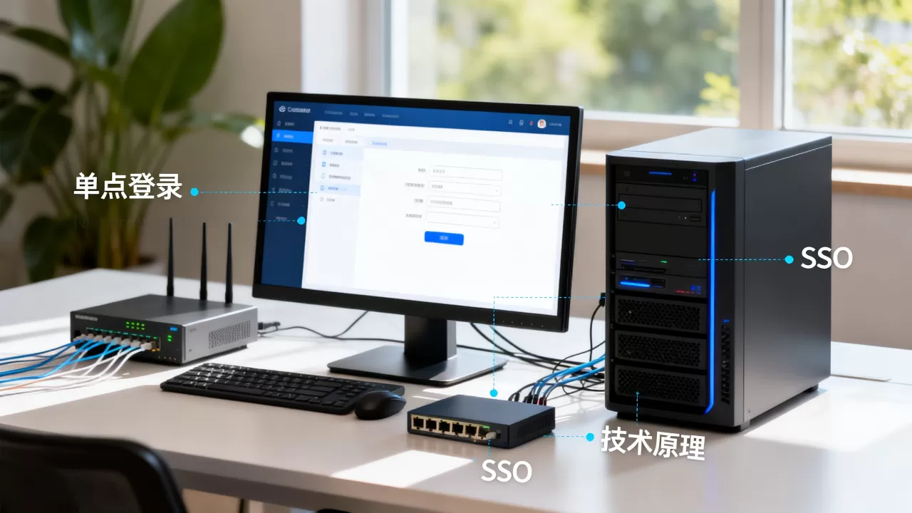 什么是单点登录解决方案?单点登录SSO技术原理 什么是单点登录解决方案?单点登录SSO技术原理