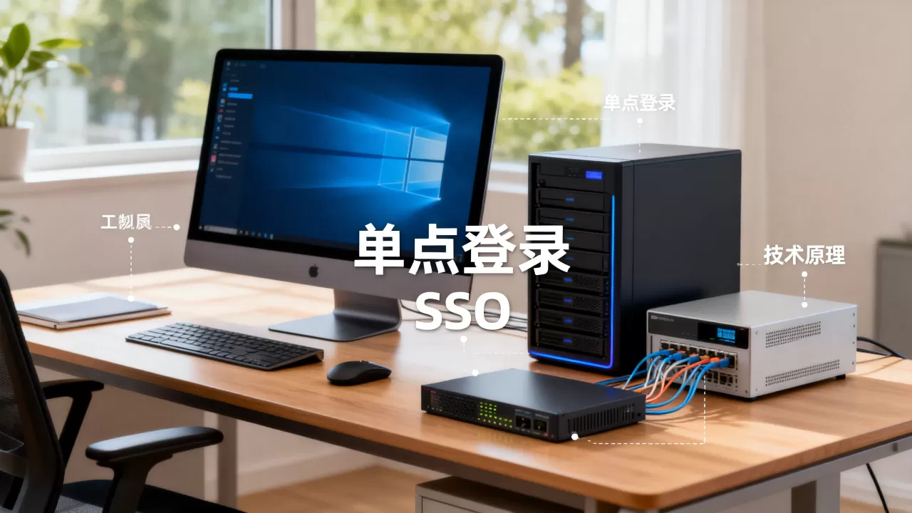 什么是单点登录解决方案?单点登录SSO技术原理 什么是单点登录解决方案?单点登录SSO技术原理