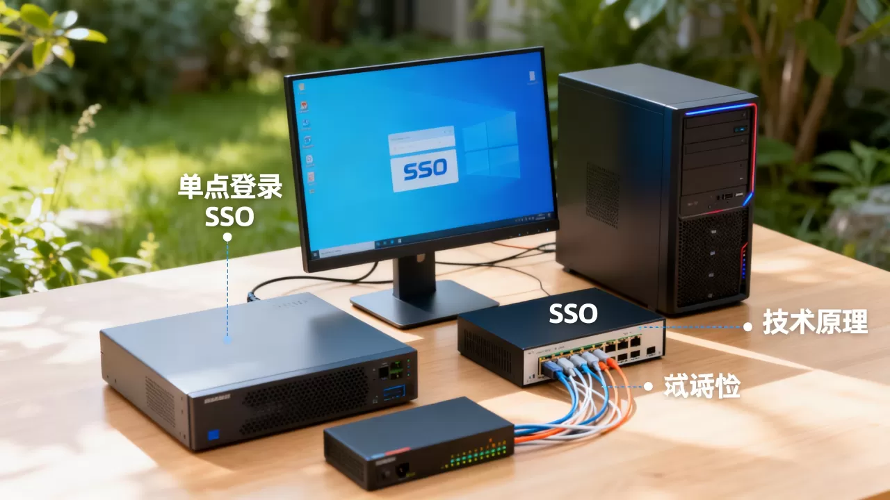 什么是单点登录解决方案?单点登录SSO技术原理 什么是单点登录解决方案?单点登录SSO技术原理