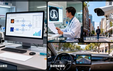 图像识别技术原理是什么？图像识别技术有哪些应用场景