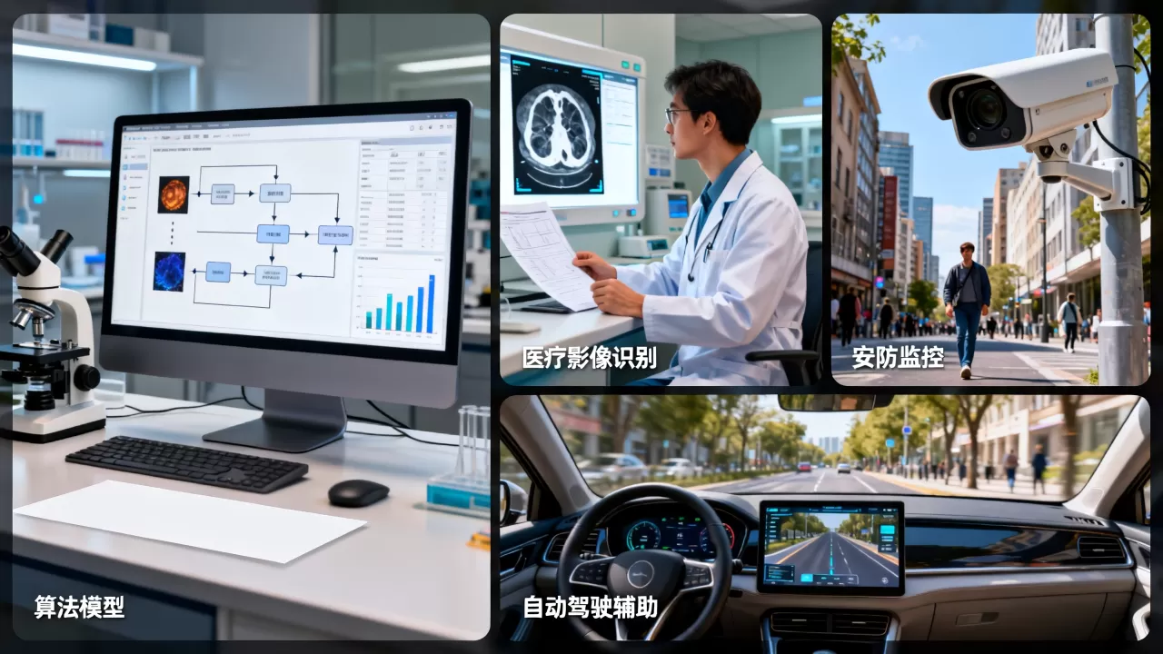 图像识别技术原理是什么?图像识别技术有哪些应用场景 图像识别技术原理是什么?图像识别技术有哪些应用场景
