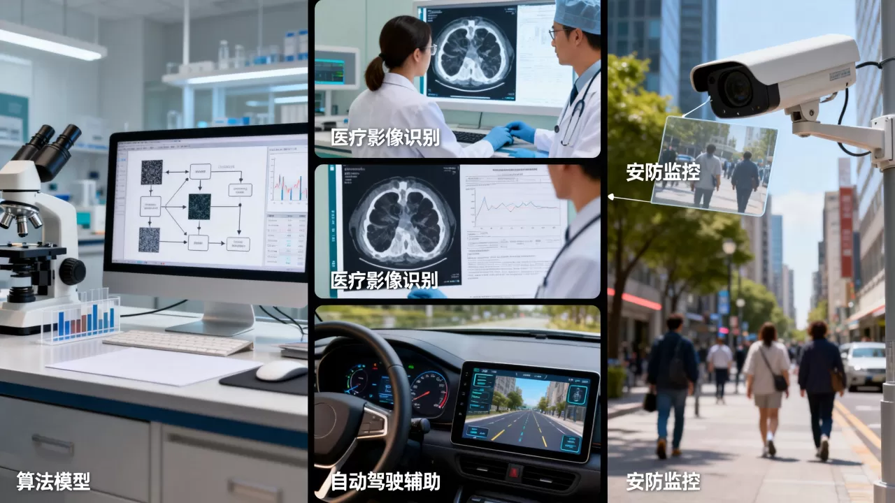 图像识别技术原理是什么?图像识别技术有哪些应用场景 图像识别技术原理是什么?图像识别技术有哪些应用场景