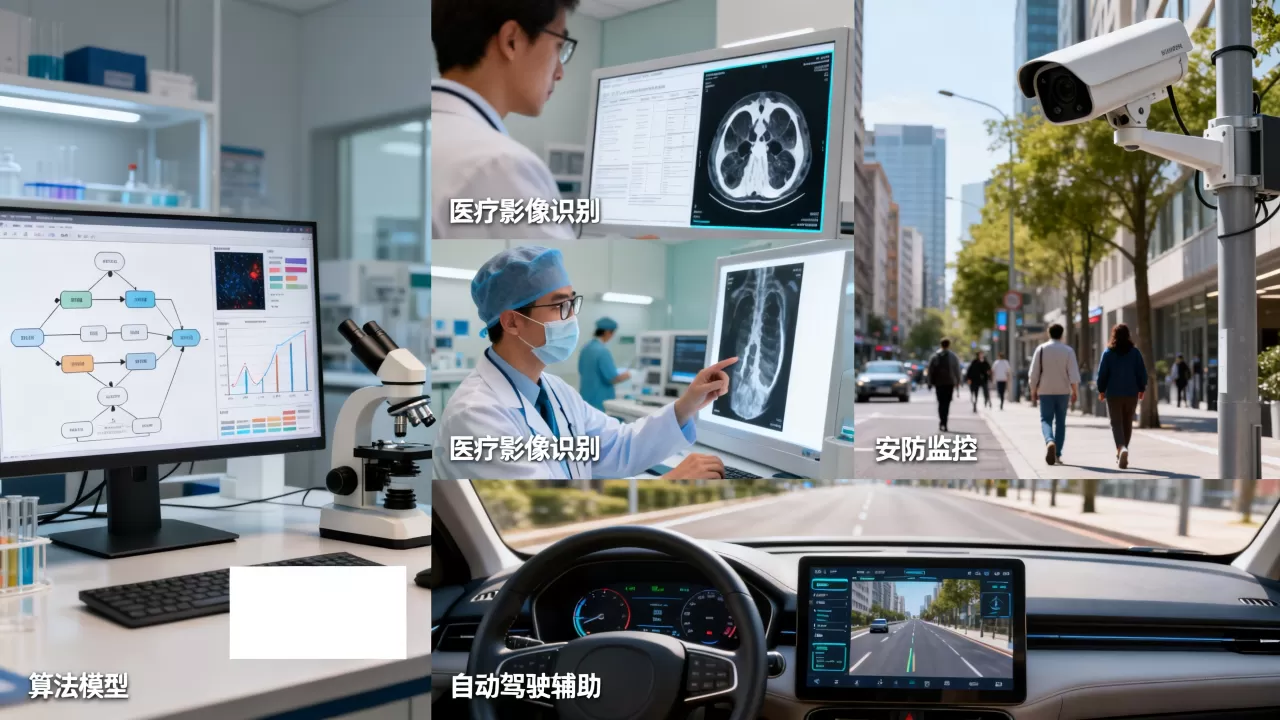 图像识别技术原理是什么?图像识别技术有哪些应用场景 图像识别技术原理是什么?图像识别技术有哪些应用场景