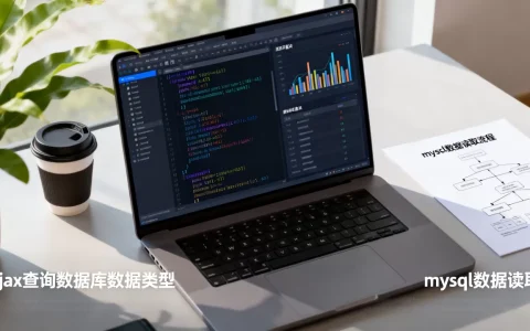 ajax查询数据库数据类型是什么？ajax读取mysql数据