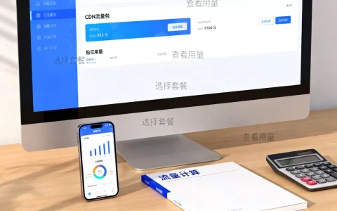 CDN包月流量包怎么买？CDN流量包怎么计算
