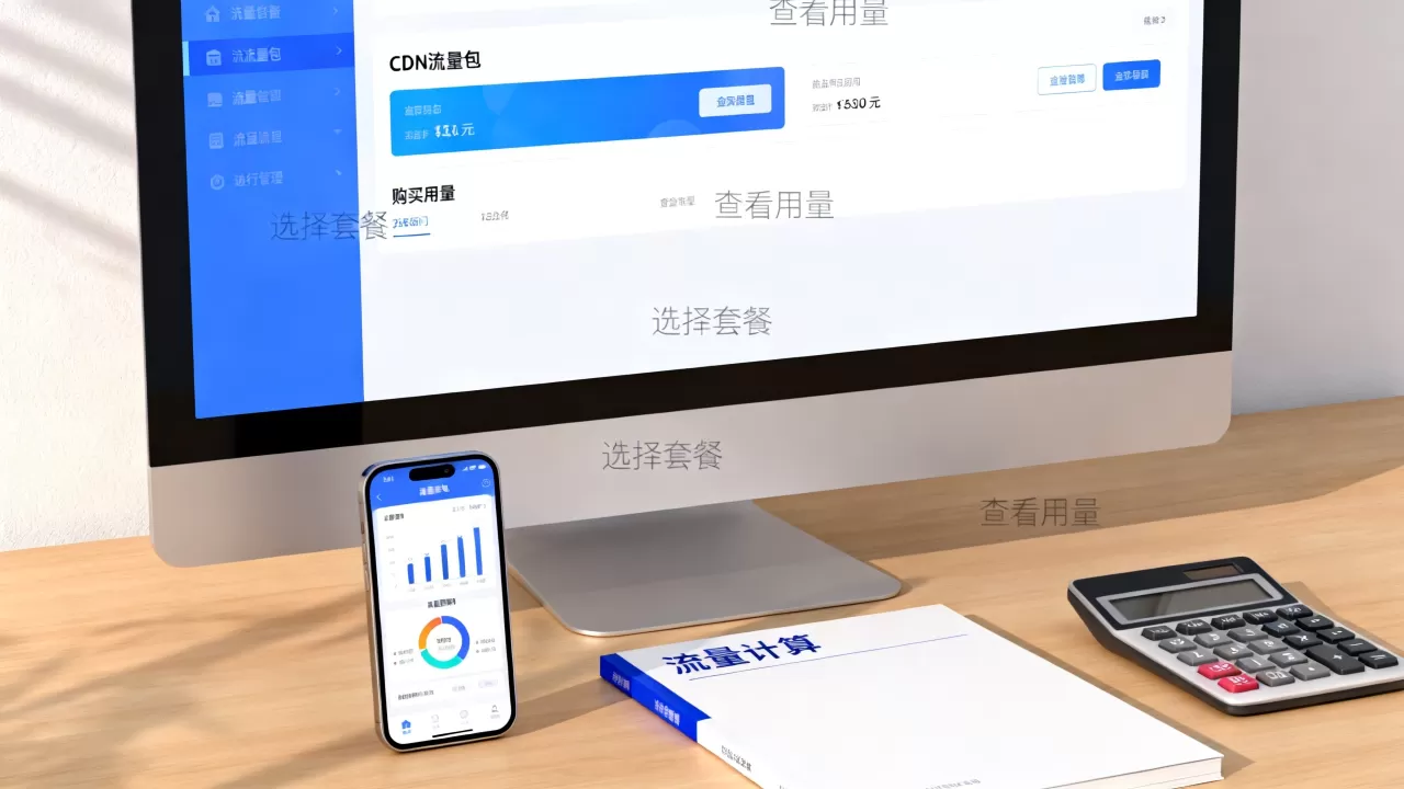 CDN包月流量包怎么买?CDN流量包怎么计算 CDN包月流量包怎么买?CDN流量包怎么计算
