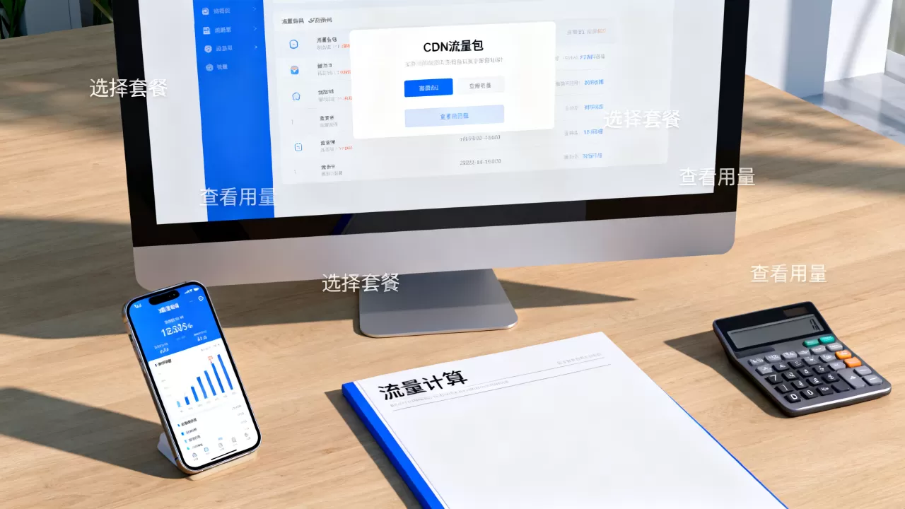 CDN包月流量包怎么买?CDN流量包怎么计算 CDN包月流量包怎么买?CDN流量包怎么计算