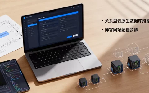 个人博客用关系型云原生数据库教程，如何搭建博客网站