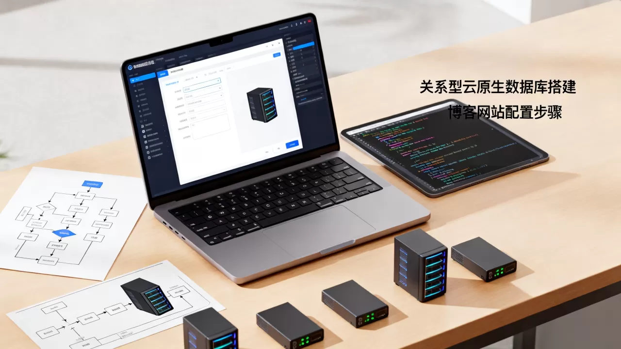 个人博客用关系型云原生数据库教程,如何搭建博客网站 个人博客用关系型云原生数据库教程,如何搭建博客网站