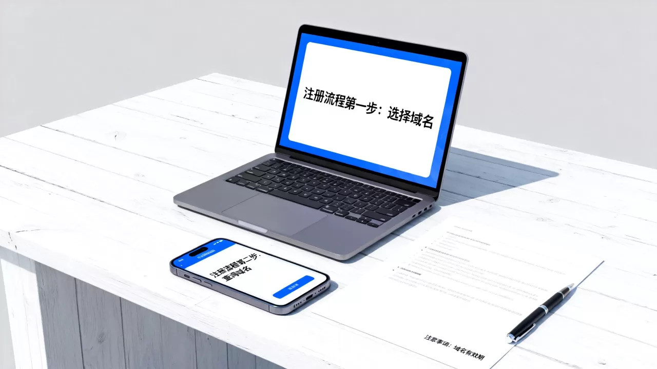 个人怎么购买域名?域名注册流程及注意事项 个人怎么购买域名?域名注册流程及注意事项