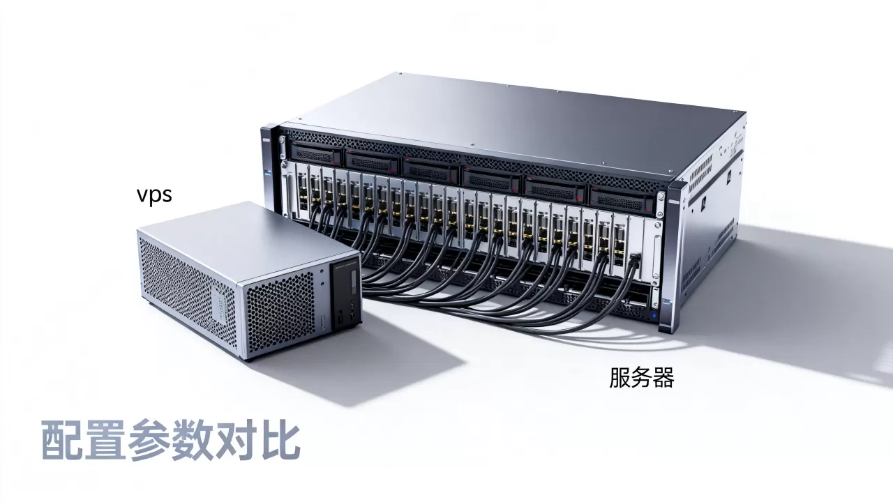 高配置vps和服务器怎么选?vps和服务器区别是什么 高配置vps和服务器怎么选?vps和服务器区别是什么