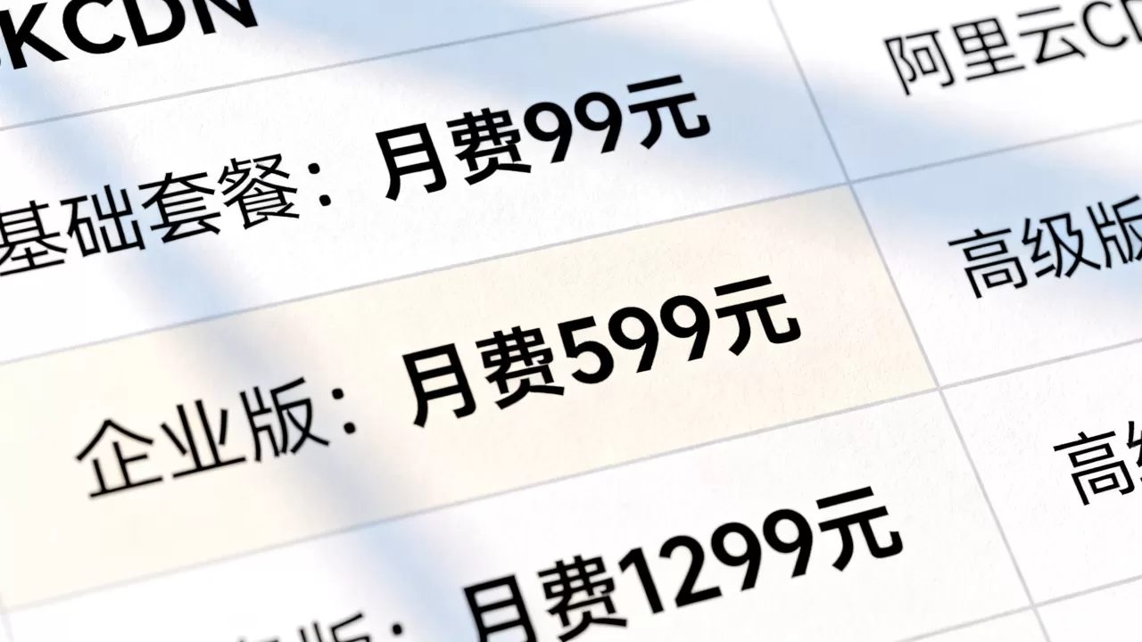 阿里云CDN报价是多少?2026年最新价格表 阿里云CDN报价是多少?2026年最新价格表