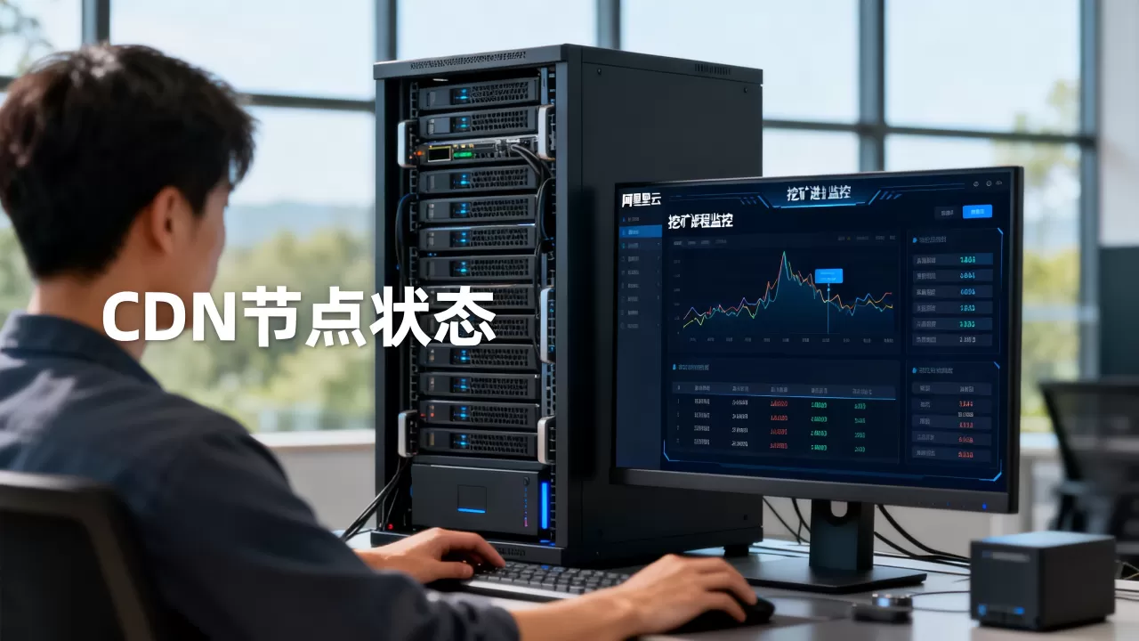 阿里云cdn挖矿是怎么回事?阿里云cdn被挖矿怎么处理 阿里云cdn挖矿是怎么回事?阿里云cdn被挖矿怎么处理