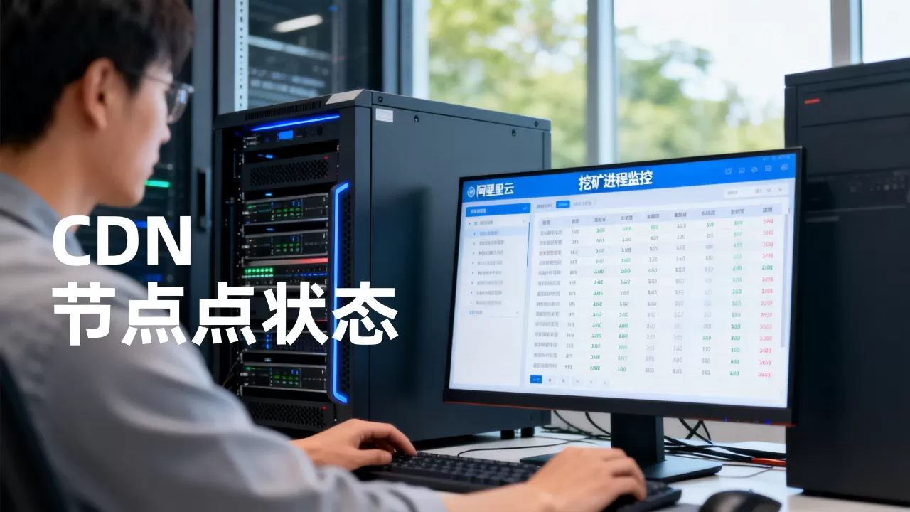 阿里云cdn挖矿是怎么回事?阿里云cdn被挖矿怎么处理 阿里云cdn挖矿是怎么回事?阿里云cdn被挖矿怎么处理