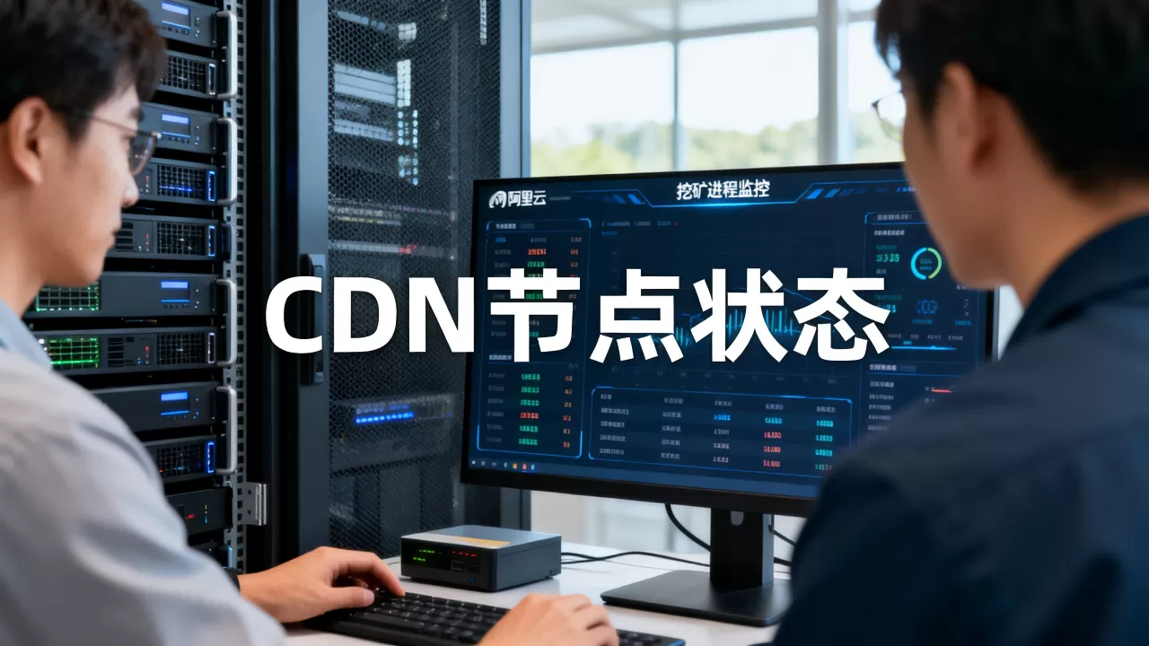 阿里云cdn挖矿是怎么回事?阿里云cdn被挖矿怎么处理 阿里云cdn挖矿是怎么回事?阿里云cdn被挖矿怎么处理