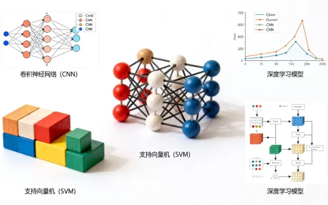 图像识别算法有哪些？主流图像识别算法有哪些