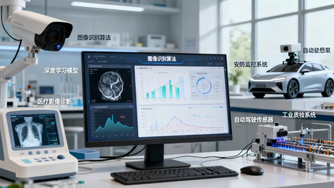 图像识别技术现状如何?图像识别技术有哪些应用场景 图像识别技术现状如何?图像识别技术有哪些应用场景