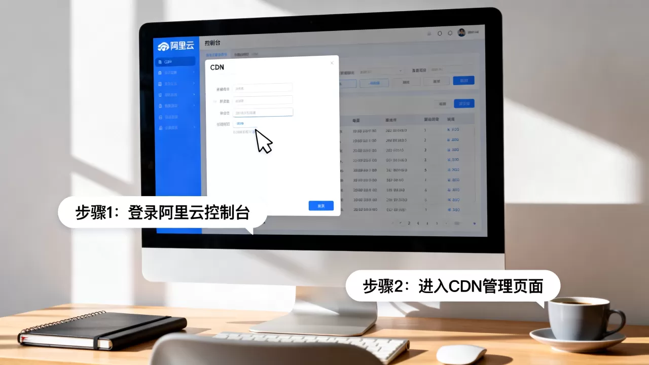 阿里云CDN配置步骤详解?如何设置CDN加速 阿里云CDN配置步骤详解?如何设置CDN加速