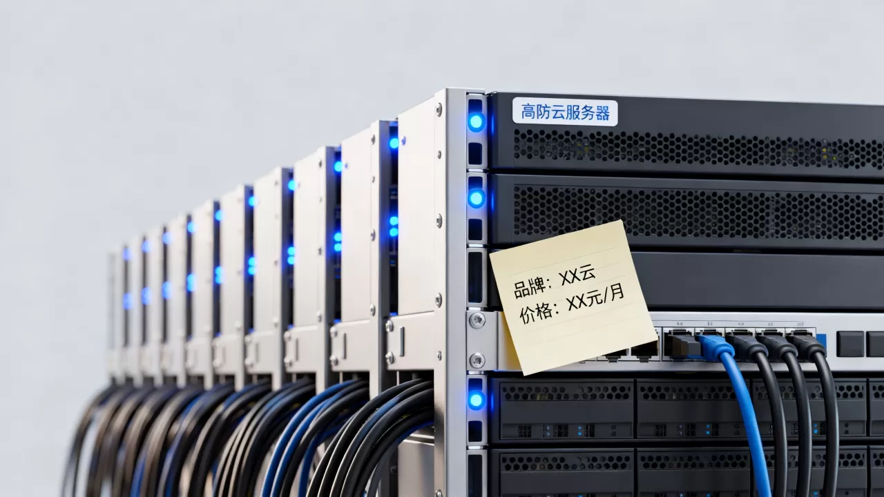 高防云服务器哪个牌子好？高防云服务器租用价格是多少