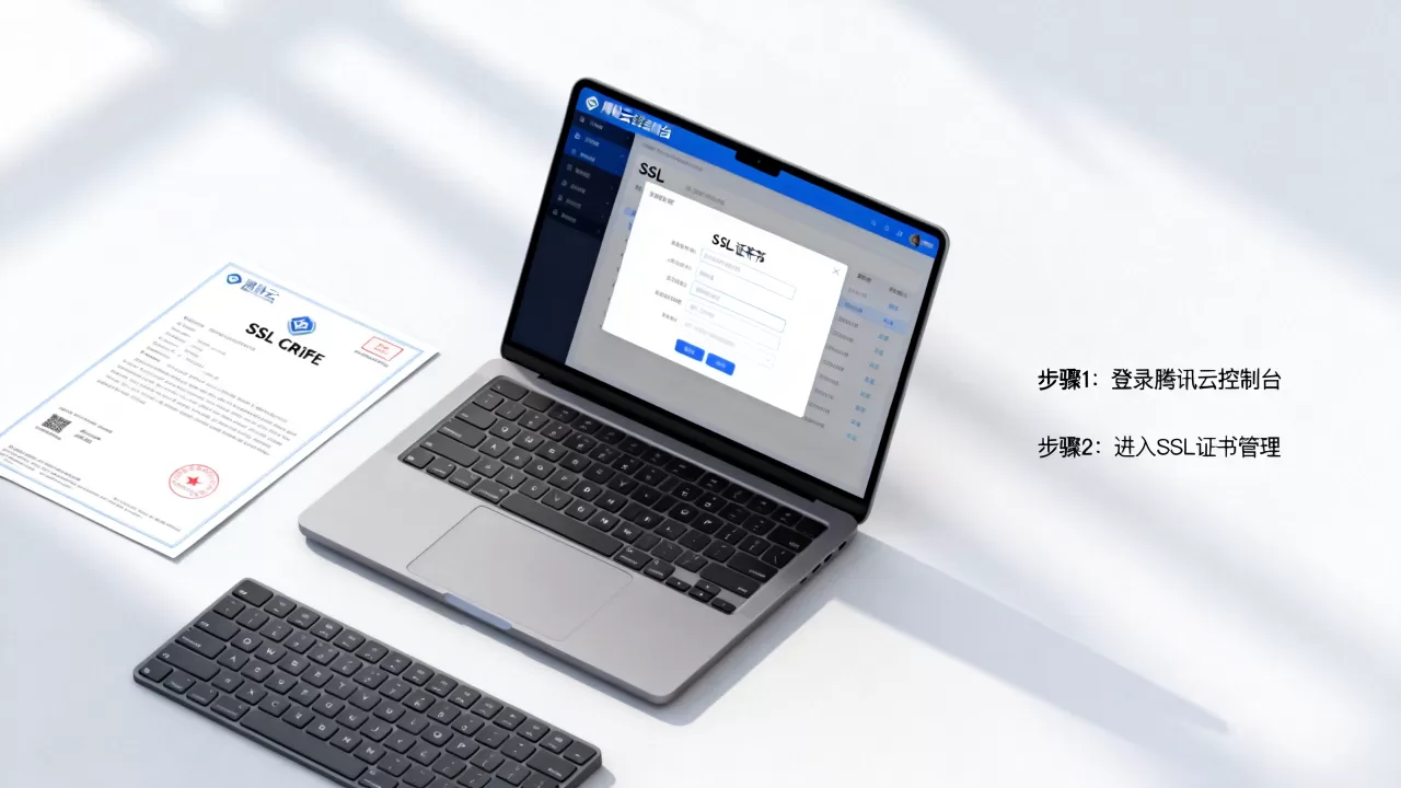 腾讯云CDN配置SSL证书报错怎么办?免费申请SSL证书 腾讯云CDN配置SSL证书报错怎么办?免费申请SSL证书