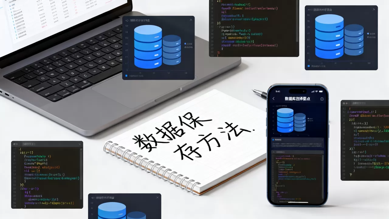 个人开发小程序保存数据怎么做?小程序数据库怎么选择 个人开发小程序保存数据怎么做?小程序数据库怎么选择