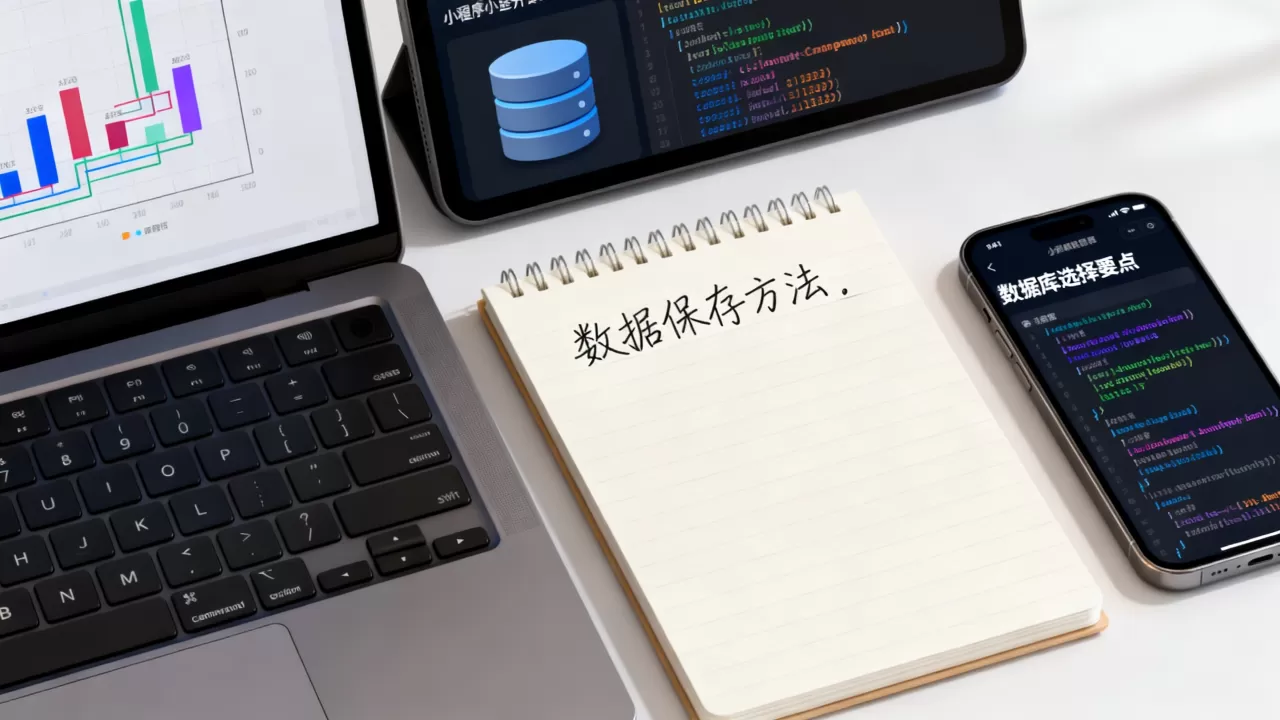 个人开发小程序保存数据怎么做?小程序数据库怎么选择 个人开发小程序保存数据怎么做?小程序数据库怎么选择