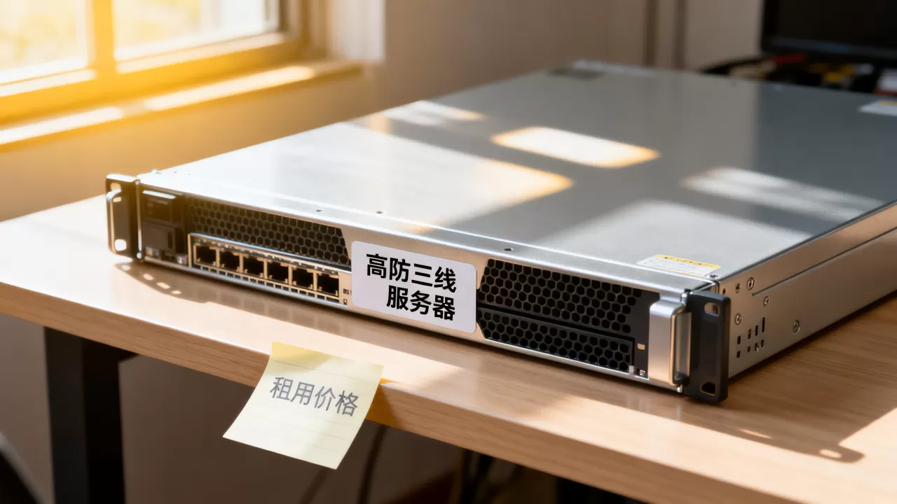 高防三线服务器好用吗?高防服务器租用价格是多少 高防三线服务器好用吗?高防服务器租用价格是多少